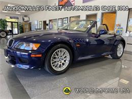 1999 BMW Z3 (CC-1617015) for sale in Jacksonville, Florida