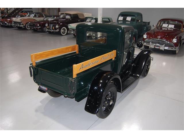 JANUARY 2018: A 1931 MODEL A TRUCK: PURCHASED FOR 10 BUCKS AND A FISHING ROD