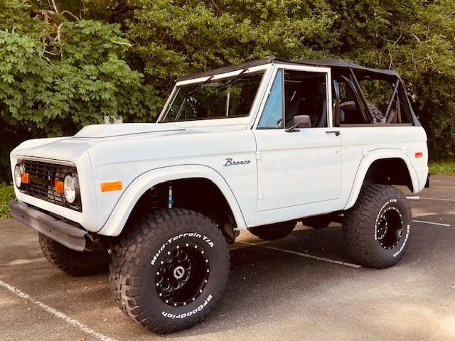 1974 Ford Bronco (CC-1610703) for sale in Mill Valley, California