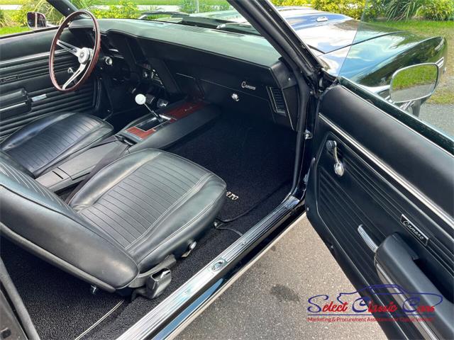 1969 Chevrolet Camaro (CC-1617034) for sale in Hiram, Georgia