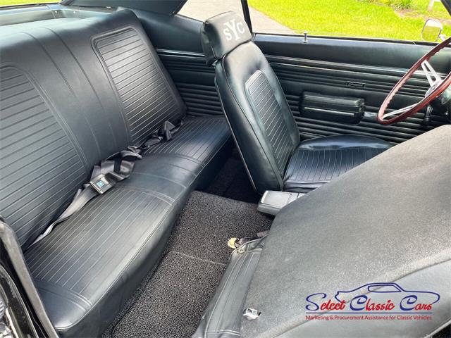 1969 Chevrolet Camaro (CC-1617034) for sale in Hiram, Georgia