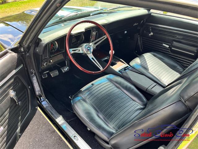 1969 Chevrolet Camaro (CC-1617034) for sale in Hiram, Georgia
