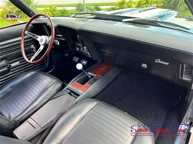 1969 Chevrolet Camaro (CC-1617034) for sale in Hiram, Georgia