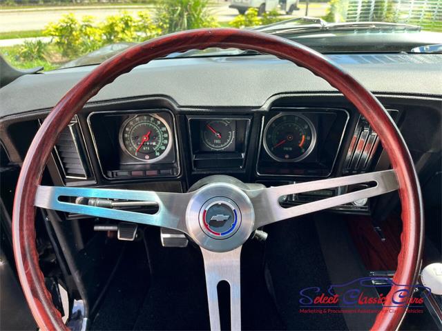 1969 Chevrolet Camaro (CC-1617034) for sale in Hiram, Georgia