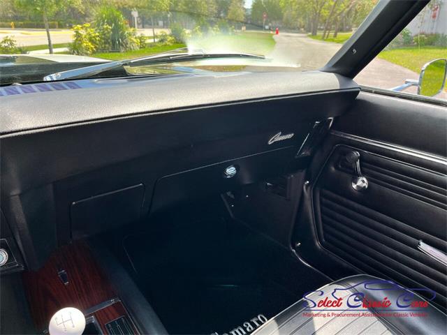 1969 Chevrolet Camaro (CC-1617034) for sale in Hiram, Georgia