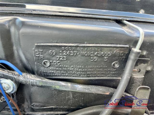 1969 Chevrolet Camaro (CC-1617034) for sale in Hiram, Georgia
