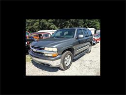 2001 Chevrolet Tahoe (CC-1617040) for sale in Gray Court, South Carolina