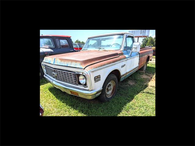 1972 Chevrolet Cheyenne (CC-1617041) for sale in Gray Court, South Carolina