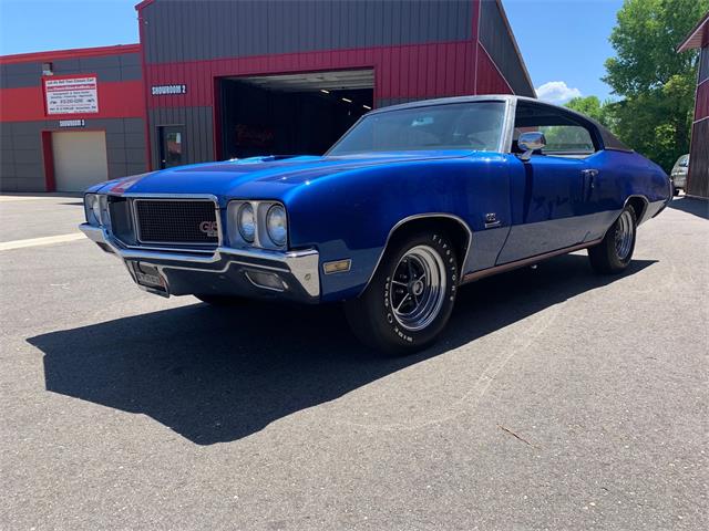 1970 Buick GS (CC-1617055) for sale in Annandale, Minnesota