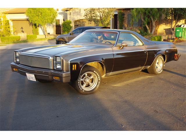 1977 Chevrolet El Camino (CC-1610706) for sale in Irvine, California