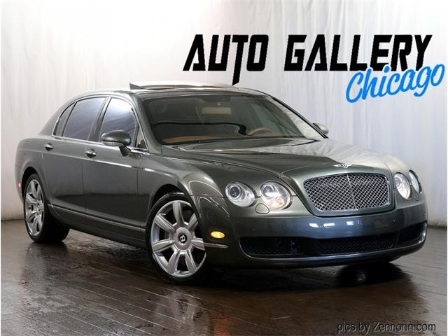 2006 Bentley Continental Flying Spur (CC-1617082) for sale in Addison, Illinois