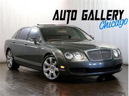 2006 Bentley Continental Flying Spur (CC-1617082) for sale in Addison, Illinois