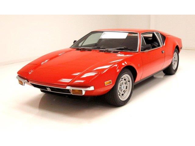 1971 De Tomaso Pantera (CC-1617084) for sale in Carrollton, Texas