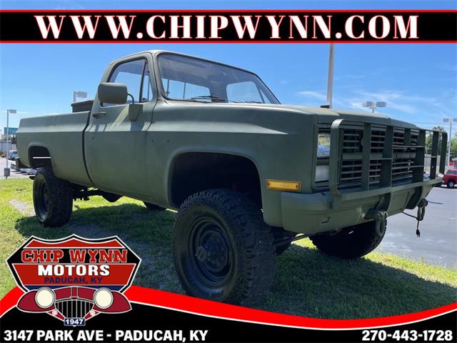 1984 Chevrolet Military (CC-1617099) for sale in Paducah, Kentucky