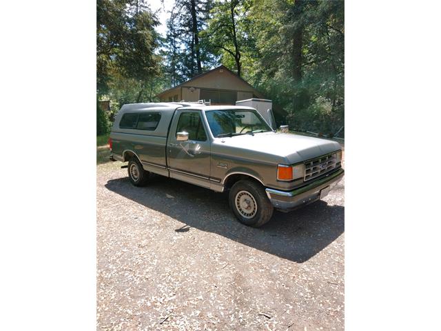 1988 Ford F150 (CC-1610710) for sale in Willow Creek, California