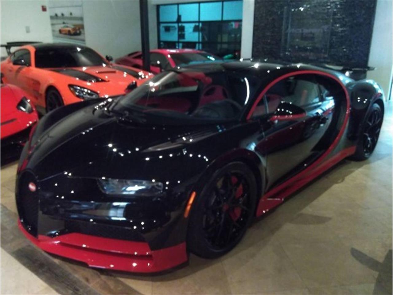 2019 Bugatti Chiron for Sale | ClassicCars.com | CC-1617105