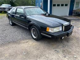 1991 Lincoln Mark VII (CC-1617108) for sale in Malone, New York