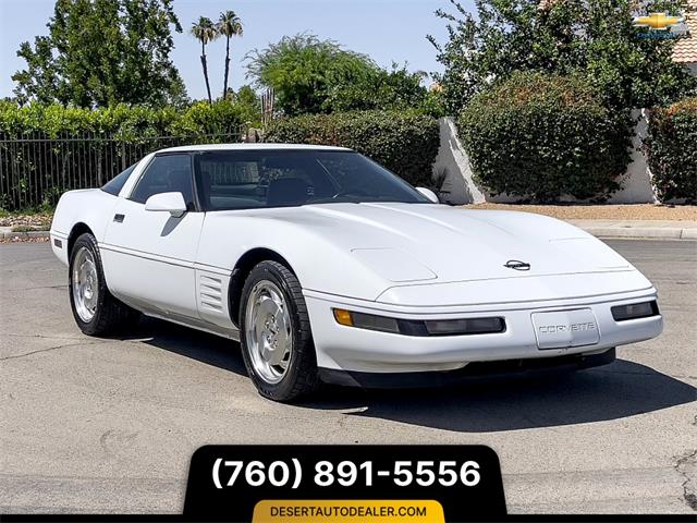 1993 Chevrolet Corvette (CC-1617116) for sale in Palm Desert, California