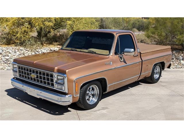 1980 Chevrolet C10 (CC-1617117) for sale in Scottsdale, Arizona