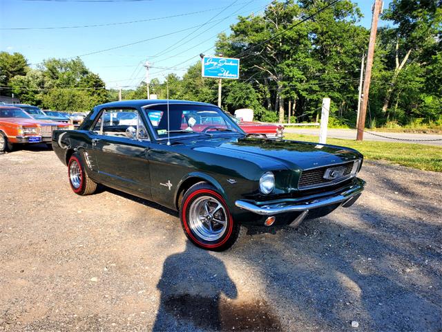 1966 Ford Mustang (CC-1617150) for sale in Charlton, Massachusetts