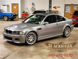 2006 BMW M3 (CC-1617152) for sale in Gurnee, Illinois