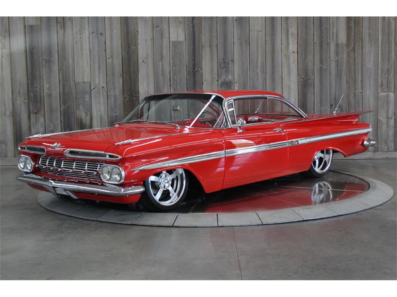 1959 Chevrolet Impala for Sale | ClassicCars.com | CC-1617160