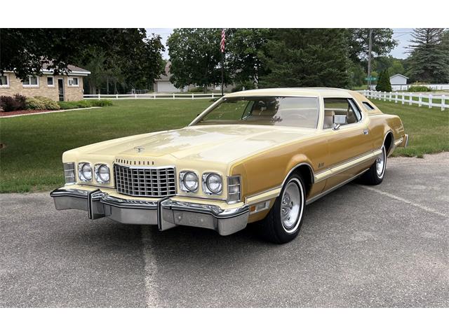 1976 Ford Thunderbird (CC-1617163) for sale in Maple Lake, Minnesota