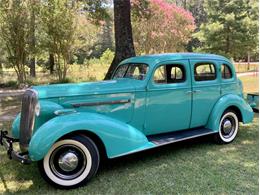 1936 Buick 40 (CC-1617195) for sale in Hot Springs, Arkansas