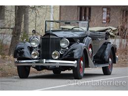 1934 Packard Super Eight (CC-1617201) for sale in Smithfield, Rhode Island