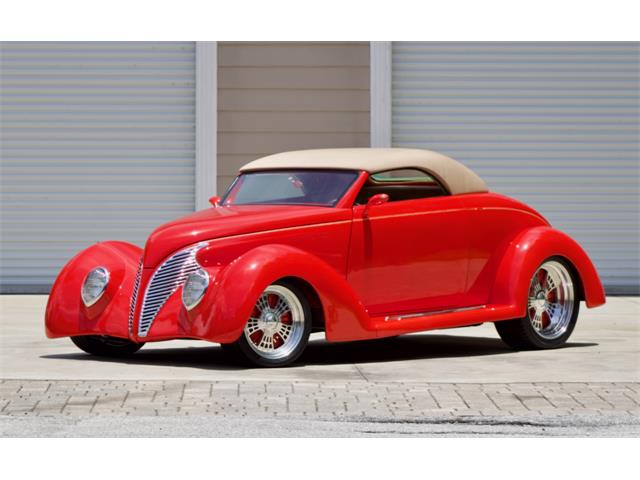 1939 Ford 3-Window Coupe (CC-1617203) for sale in Eustis, Florida