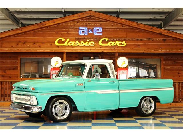 1965 Chevrolet C10 (CC-1617205) for sale in New Braunfels , Texas