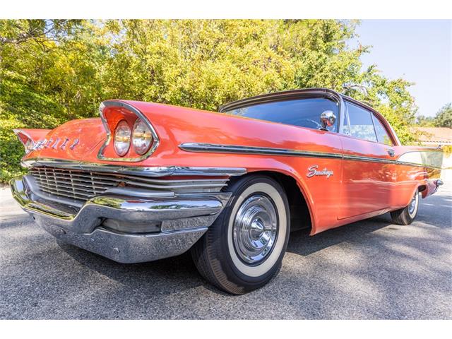1957 Chrysler Saratoga (CC-1617223) for sale in Los Angeles, California