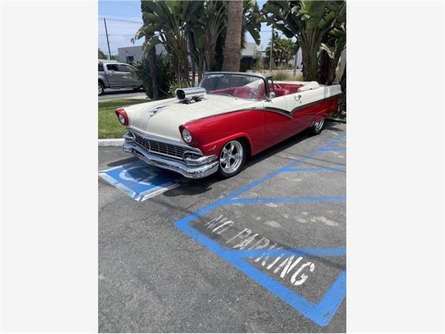 1956 Ford Sunliner (CC-1617242) for sale in Newport Beach, California