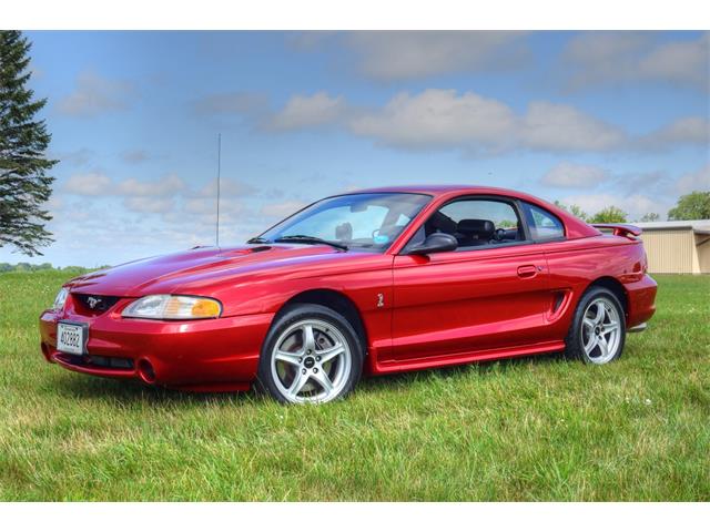 1998 Ford Mustang Cobra (CC-1617245) for sale in Watertown , Minnesota