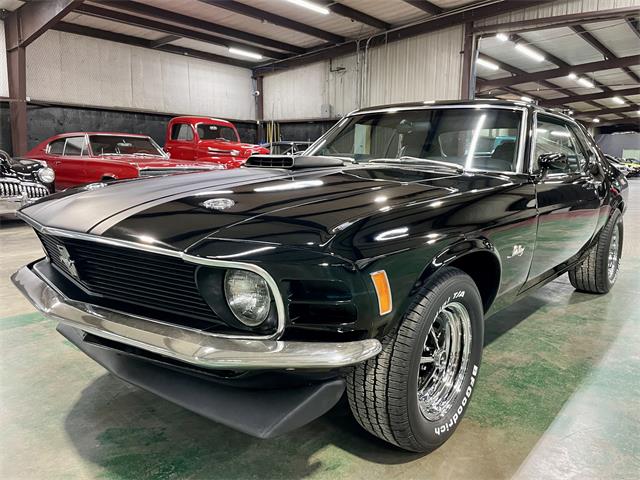 1970 Ford Mustang (CC-1617247) for sale in SHerman, Texas
