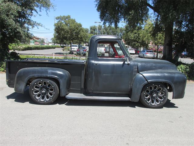 1955 Ford F100 (CC-1617266) for sale in WOODLAND, California