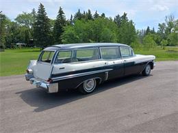 1957 Cadillac Hearse for Sale | ClassicCars.com | CC-1617273