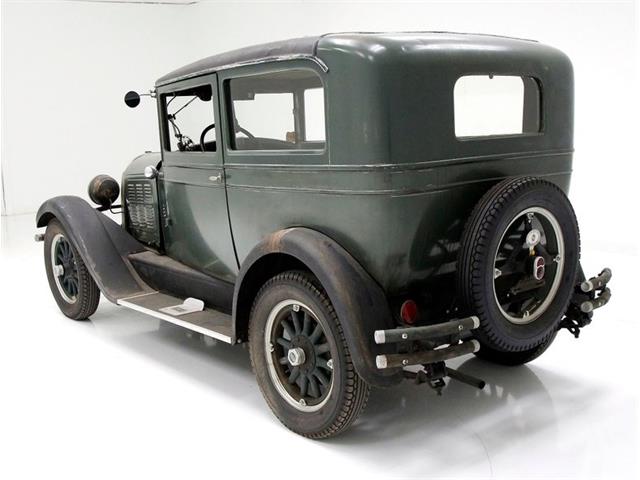 1928 Falcon-Knight Sedan (CC-1617287) for sale in Morgantown, Pennsylvania