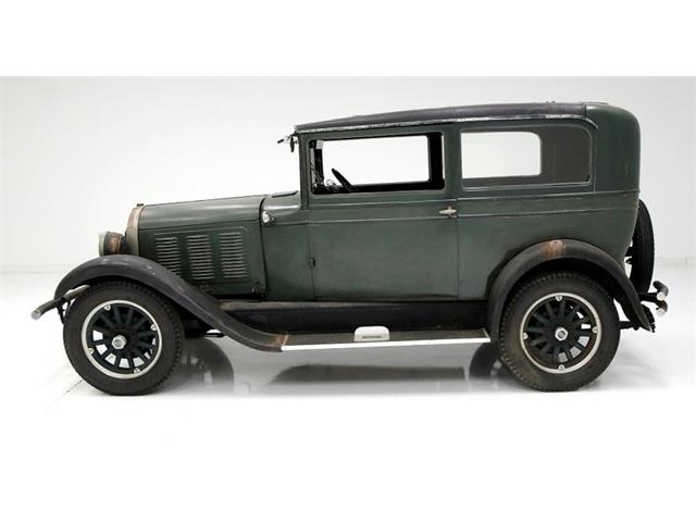 1928 Falcon-Knight Sedan (CC-1617287) for sale in Morgantown, Pennsylvania