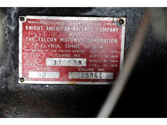 1928 Falcon-Knight Sedan (CC-1617287) for sale in Morgantown, Pennsylvania