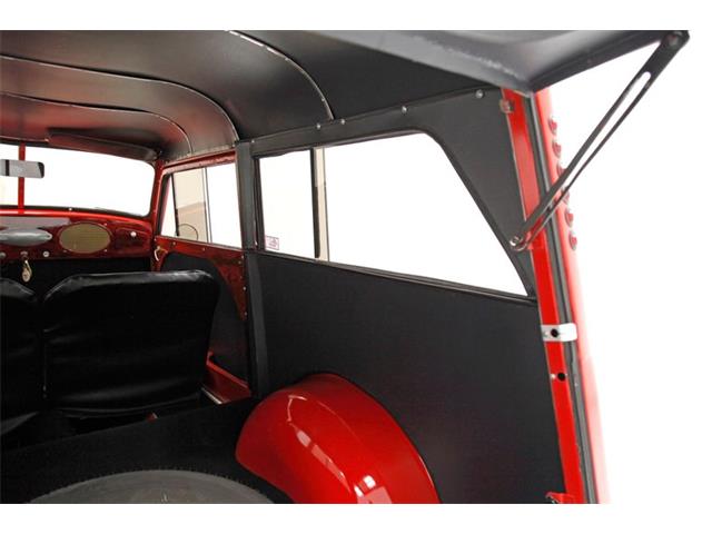 1948 Crosley Station Wagon (CC-1617288) for sale in Morgantown, Pennsylvania