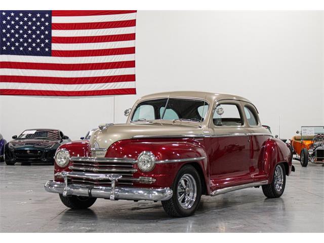 1948 Plymouth Special (CC-1617296) for sale in Kentwood, Michigan