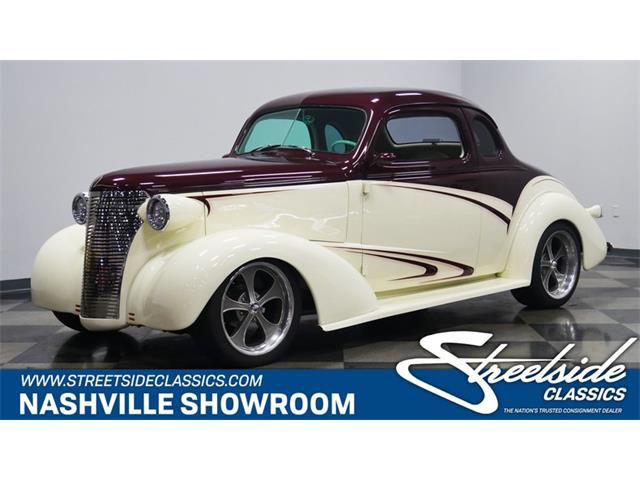 1937 Chevrolet 5-Window Pickup (CC-1617297) for sale in Lavergne, Tennessee