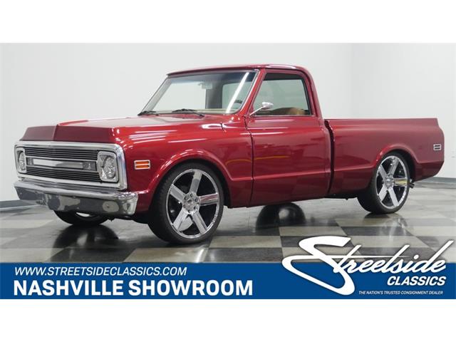 1969 Chevrolet C10 (CC-1617299) for sale in Lavergne, Tennessee