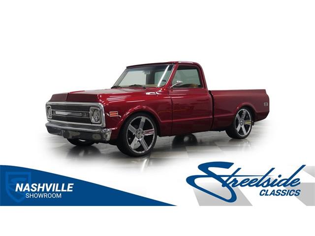 1969 Chevrolet C10 (CC-1617299) for sale in Lavergne, Tennessee