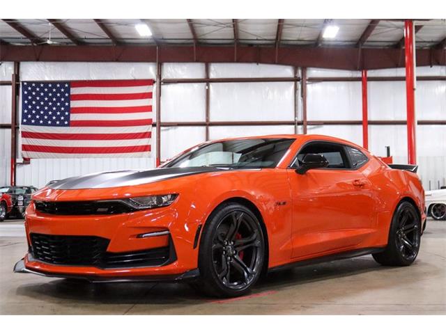 2020 Chevrolet Camaro (CC-1617308) for sale in Kentwood, Michigan