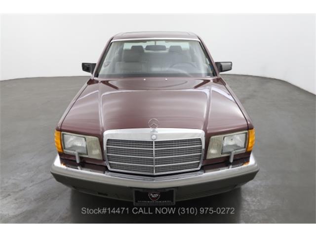 1987 Mercedes-Benz 300SDL (CC-1617309) for sale in Beverly Hills, California