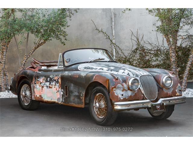 1958 Jaguar XK150 (CC-1617312) for sale in Beverly Hills, California