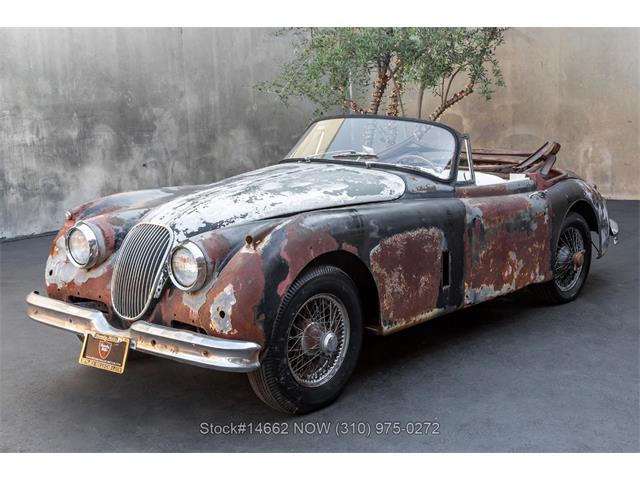 1958 Jaguar XK150 (CC-1617312) for sale in Beverly Hills, California