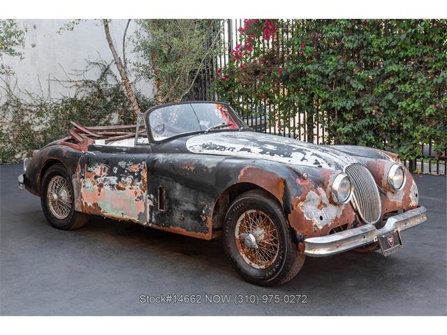 1958 Jaguar XK150 (CC-1617312) for sale in Beverly Hills, California
